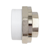 Муфтовая американка КОНТУР PPR ВР D63-2 011304063601