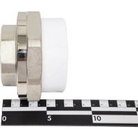 Муфтовая американка КОНТУР PPR ВР D63-2 011304063601