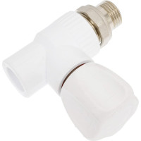 Радиаторный прямой вентиль КОНТУР PPR НР D20-1/2 011123020100