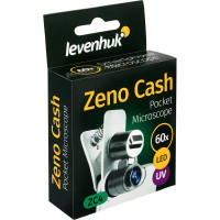 Карманный микроскоп для проверки денег Levenhuk Zeno Cash ZC4 74108
