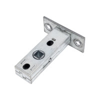 Защелка PALIDORE 6-45 пластик PC хром блестящий 98760271