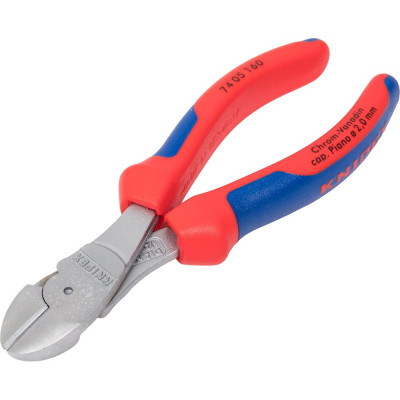 Силовые бокорезы Knipex KN-7405160