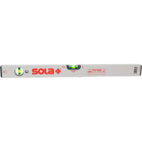 Уровень L=60 см, 2 глазка SOLA AV 60 01110801