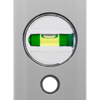 Уровень L=80 см, 2 глазка SOLA AV 80 01111101