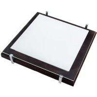 Светильник ЭЛЕТЕХ Полесье 300х300 НПБ 09-2х40-001 М94 1005205889