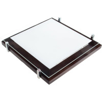 Светильник ЭЛЕТЕХ Полесье 300х300 НПБ 09-2х40-001 М94 1005205889