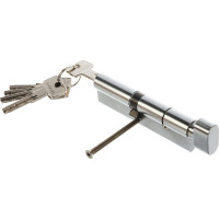 Цилиндровый механизм ABUS KD6N Z50/K60KD W/5 LONG KEY 26652