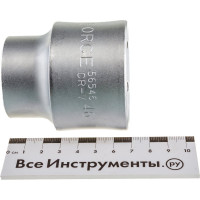 Головка 6-ти гранная (46 мм; 48 мм; 3/4) FORCE 56546