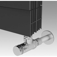 Радиатор Royal Thermo PianoForte Tower new/Noir Sable 18 секц. НС-1176344