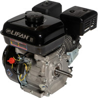 Двигатель LIFAN 168F-2 конусный вал 00-00000275
