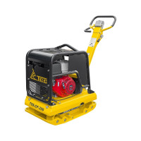 Реверсивная виброплита TSS-CP-350 электростарт, АКБ ТСС 207289