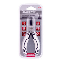 Круглогубцы Mini MATRIX 125 мм PRO 17835