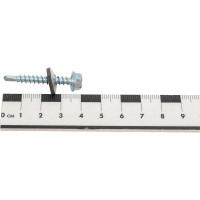 Кровельный саморез VIPкрепеж цинк 42 шт 31003 VIP