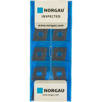 Пластина токарная CNMG120408-MD NRG25P 10 шт NORGAU 020019054