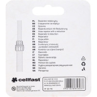 Муфта репараторная редукционная BASIC 1/2''-5/8'' / 3/4'' Cellfast 50-110