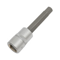 Головка-бита HEX (11 мм; 100 мм; 1/2DR) FORCE 34410011