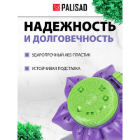 Восьмирежимный распылитель-дождеватель на подставке, с регулировкой PALISAD 65400