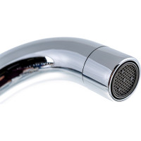 Смеситель для кухни с поворотным изливом WasserKRAFT Alz 28807