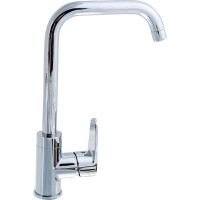 Смеситель для кухни с поворотным изливом WasserKRAFT Alz 28807