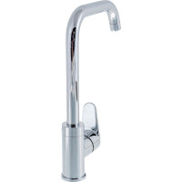 Смеситель для кухни с поворотным изливом WasserKRAFT Alz 28807