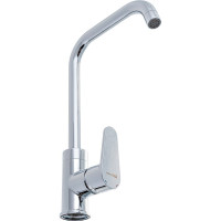 Смеситель для кухни с поворотным изливом WasserKRAFT Alz 28807