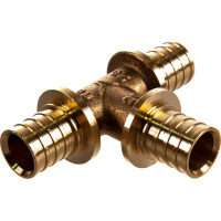 Тройник PRO AQUA 20x20x20 AX20020