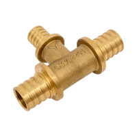 Переходной тройник PRO AQUA 20x16x20 AX8201620