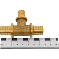 Переходной тройник PRO AQUA 20x16x20 AX8201620