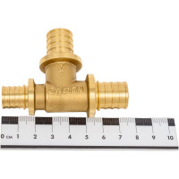 Переходной тройник PRO AQUA 20x20x16 AX8202016