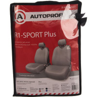Майки AUTOPROFI R-1 SPORT PLUS R-402Pf D.GY