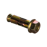 Анкерный болт с гайкой Качественный КРЕПЕЖ 10х40 30 шт 0300027 КЧ