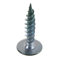 Прессшайба Качественный КРЕПЕЖ 4.2х19 мм, зеленый мох RAL 6005, острая, 220 шт 0200223 КЧ