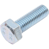 Болт с ш\г Качественный КРЕПЕЖ полная резьба DIN 933 558 8x25 60 шт 0300795 КЧ