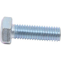 Болт с ш\г Качественный КРЕПЕЖ полная резьба DIN 933 558 8x25 60 шт 0300795 КЧ