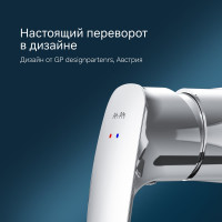 Смеситель для душа AM.PM Spirit V2.1 хром F71A20000