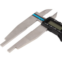 Цифровой штангенциркуль NORGAU 0-500/0,01 мм, тип NCD-2050 040040052