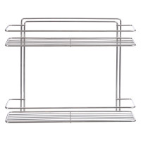 Прямоугольная 2-ярусная полка Vanstore CLASSIC 562-90 062-00
