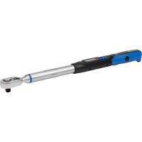 Электронный динамометрический ключ NORGAU 1/2"; 40-200 Нм, тип NTE13-200RR с поверкой 051130201/П