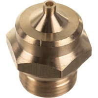 Ремкомплект 4 предмета (сопло 1.5 мм; игла; форсунка; зажим сопла) для краскораспылителя MATRIX 57382