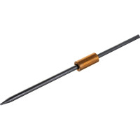 Ремкомплект 4 предмета (сопло 1.5 мм; игла; форсунка; зажим сопла) для краскораспылителя MATRIX 57382