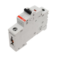 Автоматический однополюсный выключатель ABB 6А С S201 6кА 2CDS251001R0064