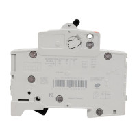 Автоматический однополюсный выключатель ABB 6А С S201 6кА 2CDS251001R0064