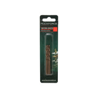 Сверло по металлу (3 шт; 1.5 мм; HSS-Co; в блистере) ROCKFORCE RF-DS315H(29149)