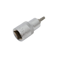 Головка со вставкой TORX T25 1/2", L=55 мм АвтоDело 39326 15649