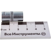 Головка торцевая 9 мм, 1/4" АвтоDело 39279 14694