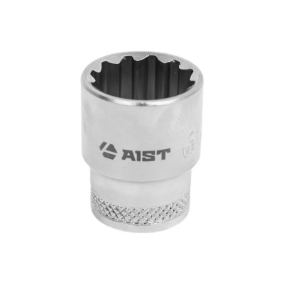 Головка торцевая MULTILOCK (14 мм; 9/16"; Е18; 1/4DR) AIST 00-00003212