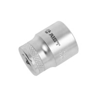 Головка торцевая MULTILOCK (14 мм; 9/16"; Е18; 1/4DR) AIST 00-00003212