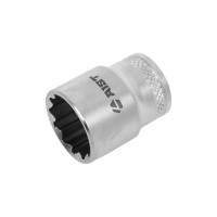 Головка торцевая MULTILOCK (14 мм; 9/16"; Е18; 1/4DR) AIST 00-00003212