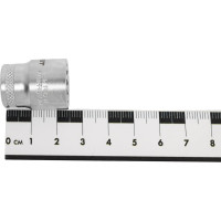 Головка торцевая MULTILOCK (14 мм; 9/16"; Е18; 1/4DR) AIST 00-00003212
