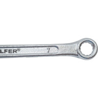 Комбинированный ключ 7 мм HELFER HF002001
